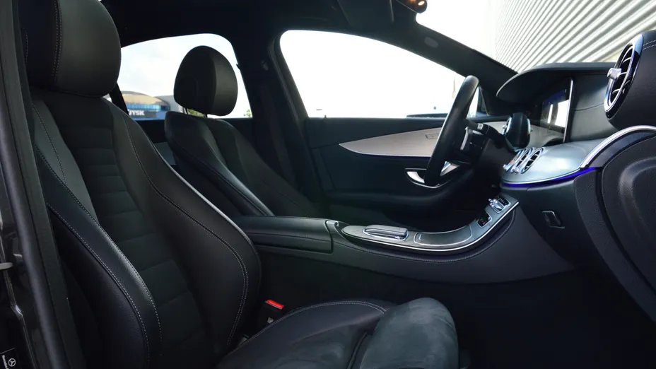 MERCEDES-BENZ E Klasa E 220 d