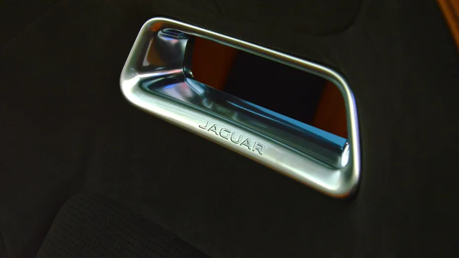 JAGUAR F-Pace F-Pace 5.0 V8 P550 AWD SVR