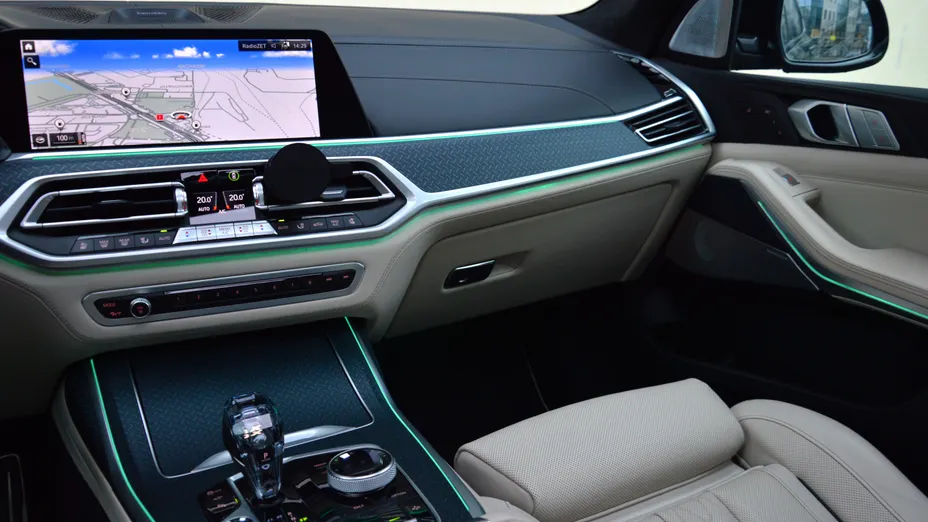 BMW X7 X7 xDrive40d mHEV M Sport sport-aut