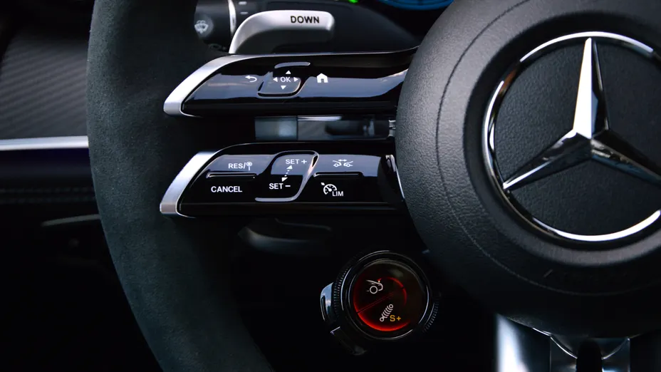 MERCEDES-BENZ AMG GT Mercedes AMG GT 43 4-Matic+