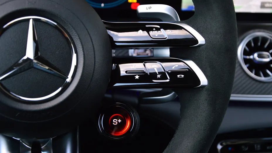 MERCEDES-BENZ AMG GT Mercedes AMG GT 43 4-Matic+