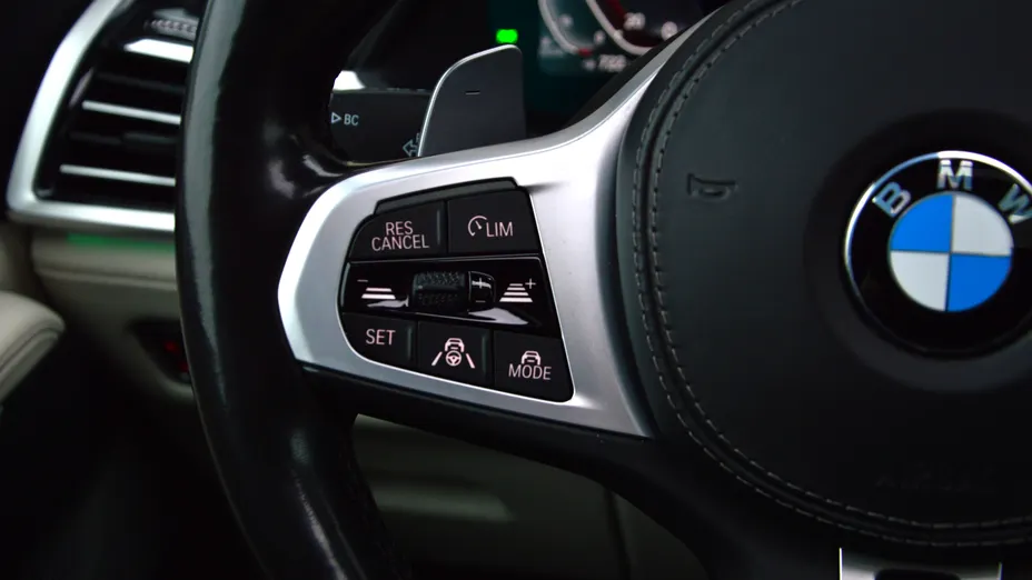 BMW X7 X7 xDrive40d mHEV M Sport sport-aut