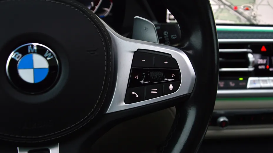 BMW X7 X7 xDrive40d mHEV M Sport sport-aut