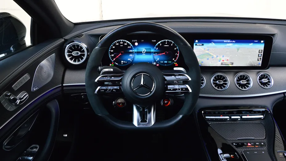 MERCEDES-BENZ AMG GT Mercedes AMG GT 43 4-Matic+