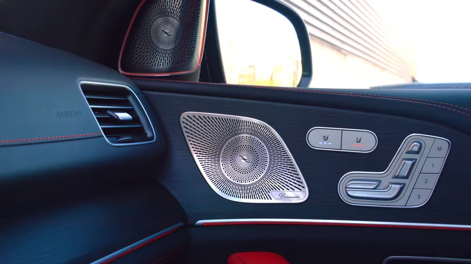 MERCEDES-BENZ GLE AMG GLE Coupe 53 4-Matic Premium Plus