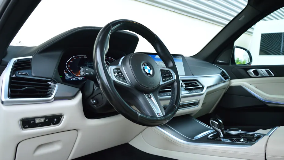 BMW X5 X5 xDrive25d sport-aut