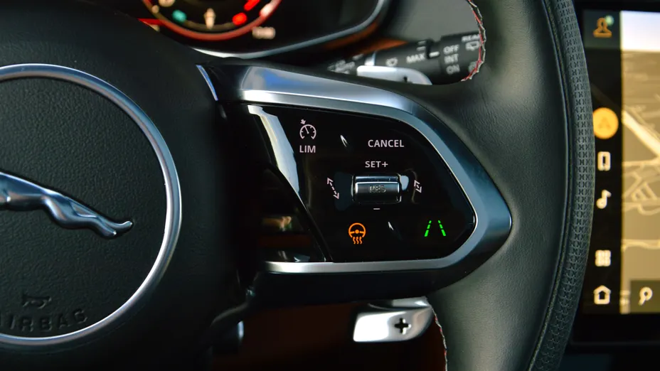 JAGUAR F-Pace F-Pace 5.0 V8 P550 AWD SVR