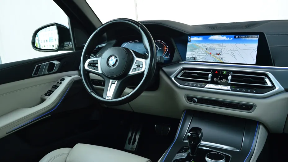 BMW X5 X5 xDrive25d sport-aut