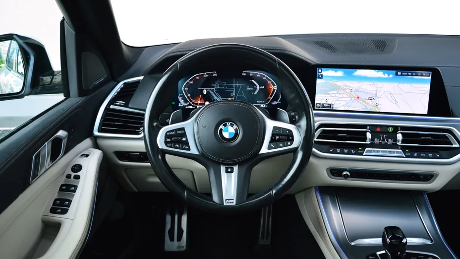 BMW X5 X5 xDrive25d sport-aut