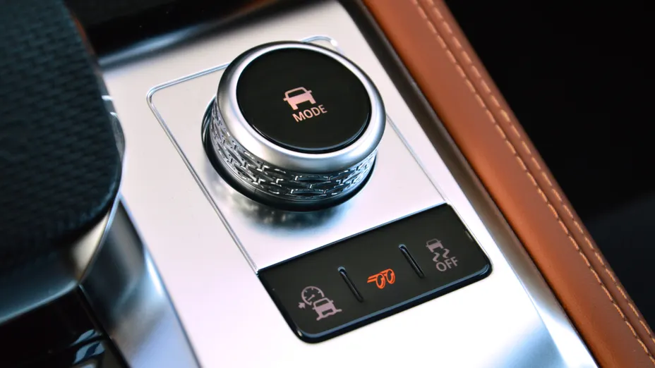 JAGUAR F-Pace F-Pace 5.0 V8 P550 AWD SVR