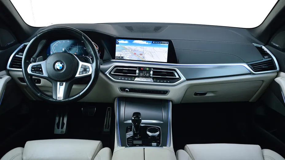 BMW X5 X5 xDrive25d sport-aut