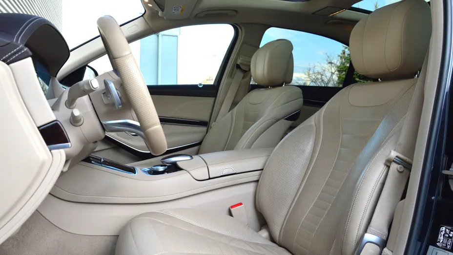 MERCEDES-BENZ S Klasa S 400 d 4-Matic L 9G-TRONIC