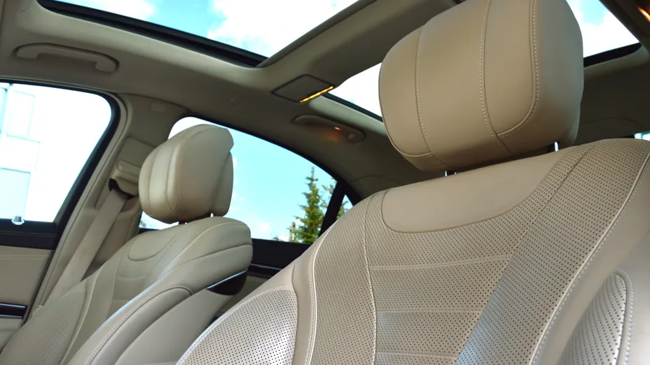 MERCEDES-BENZ S Klasa S 400 d 4-Matic L 9G-TRONIC