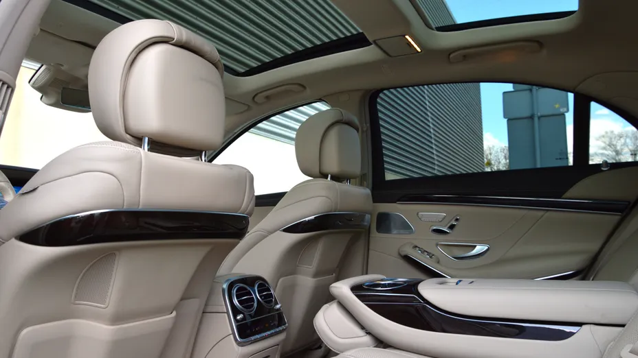 MERCEDES-BENZ S Klasa S 400 d 4-Matic L 9G-TRONIC