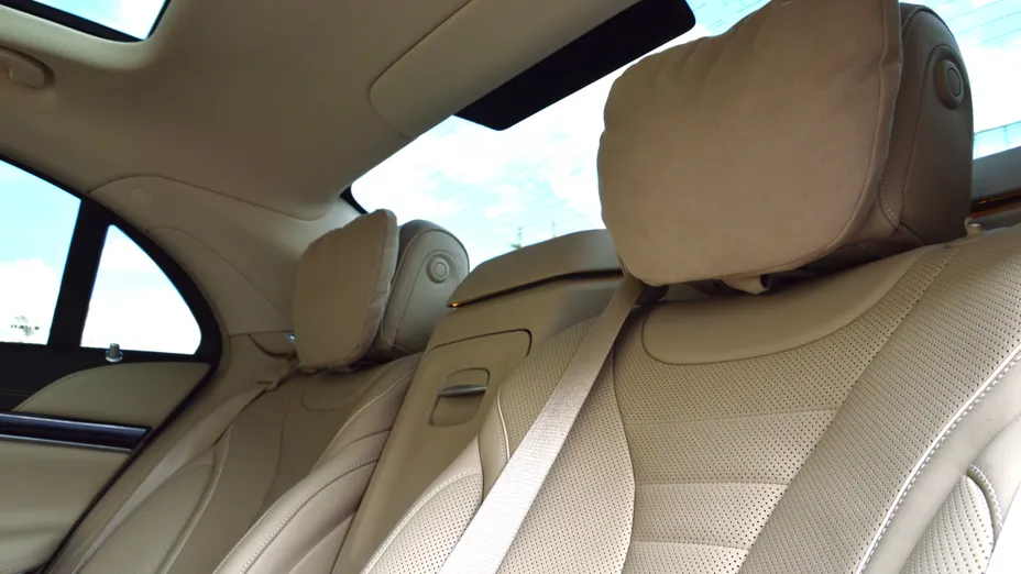 MERCEDES-BENZ S Klasa S 400 d 4-Matic L 9G-TRONIC