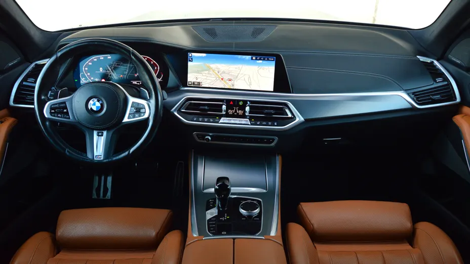 BMW X5 X5 xDrive30d mHEV sport-aut