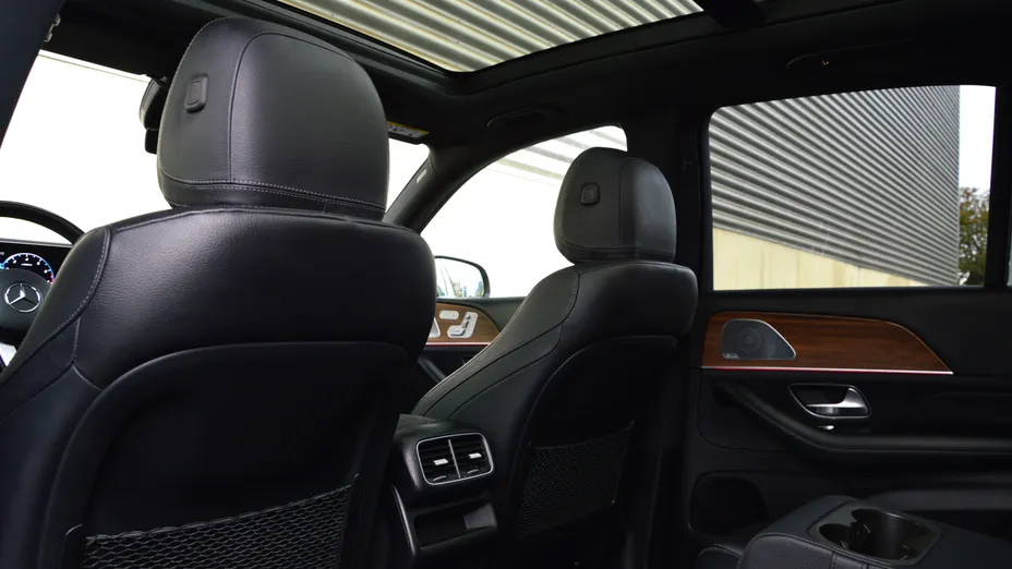 MERCEDES-BENZ GLE GLE 450 4-Matic