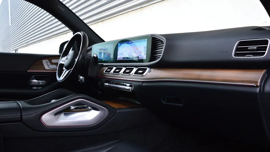 MERCEDES-BENZ GLE GLE 450 4-Matic