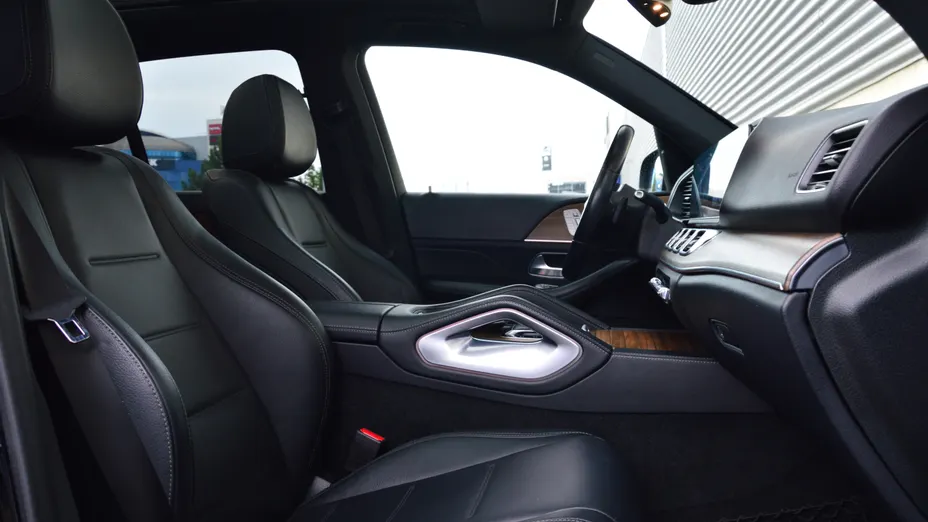 MERCEDES-BENZ GLE GLE 450 4-Matic