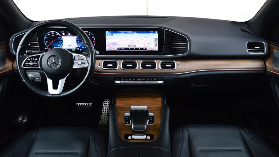 MERCEDES-BENZ GLE GLE 450 4-Matic