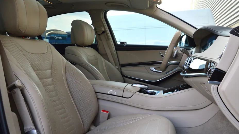 MERCEDES-BENZ S Klasa S 400 d 4-Matic L 9G-TRONIC