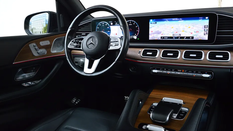 MERCEDES-BENZ GLE GLE 450 4-Matic