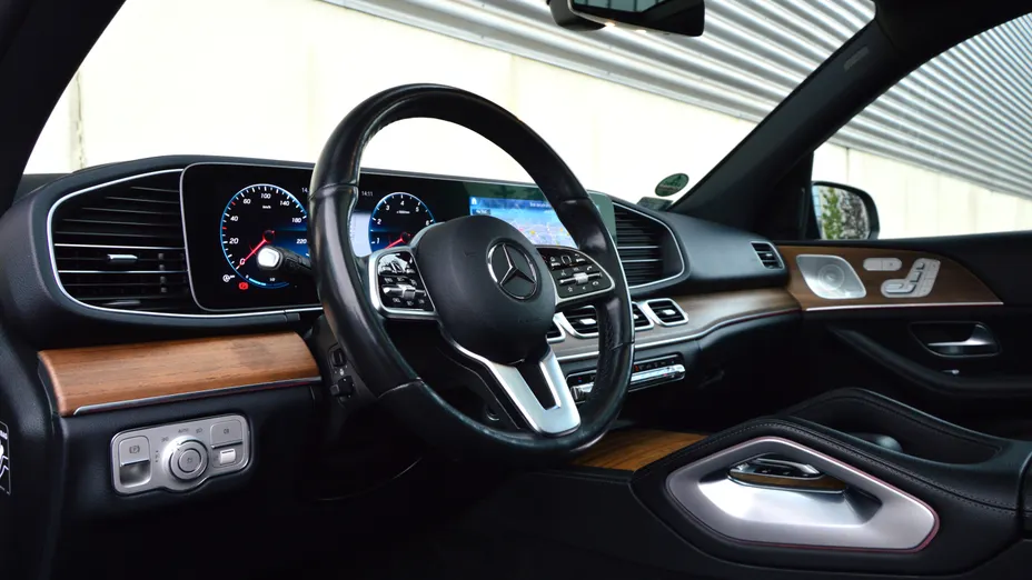 MERCEDES-BENZ GLE GLE 450 4-Matic