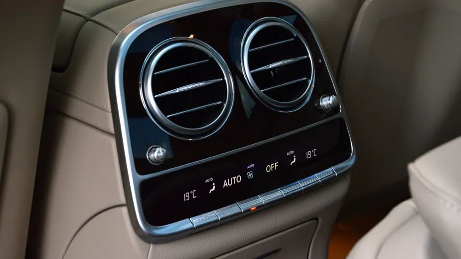 MERCEDES-BENZ S Klasa S 400 d 4-Matic L 9G-TRONIC