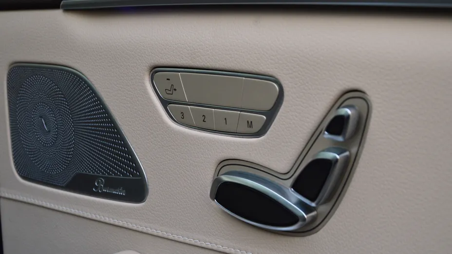 MERCEDES-BENZ S Klasa S 400 d 4-Matic L 9G-TRONIC