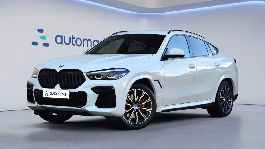 BMW X6 X6 xDrive30d mHEV