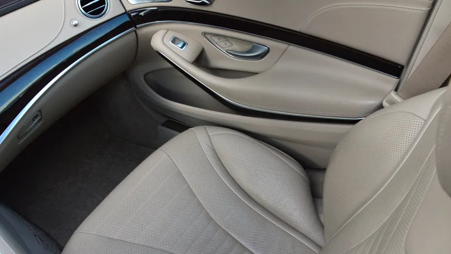 MERCEDES-BENZ S Klasa S 400 d 4-Matic L 9G-TRONIC