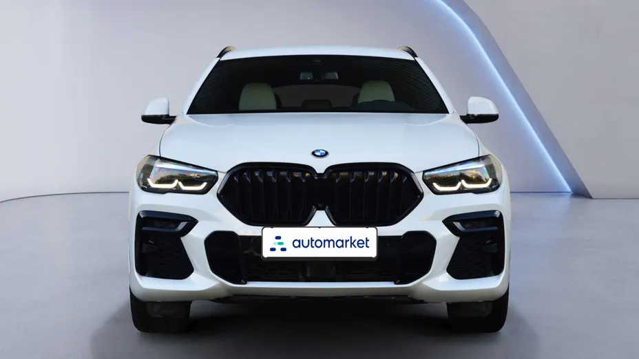 BMW X6 X6 xDrive30d mHEV