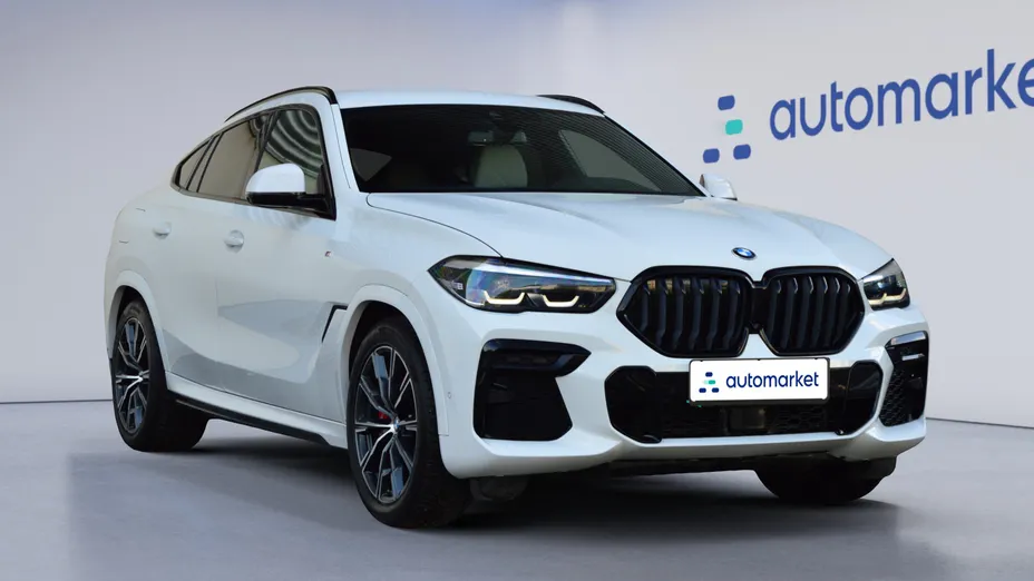 BMW X6 X6 xDrive30d mHEV