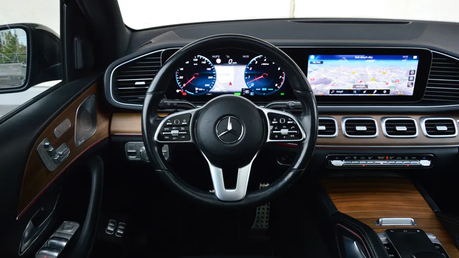 MERCEDES-BENZ GLE GLE 450 4-Matic