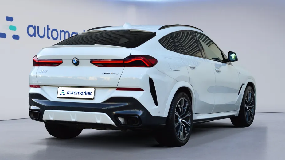 BMW X6 X6 xDrive30d mHEV