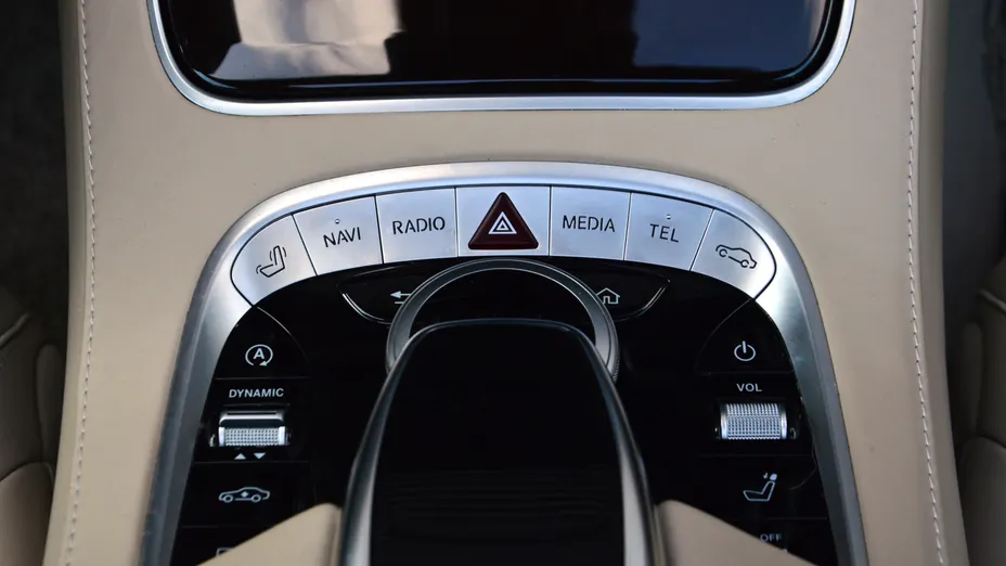 MERCEDES-BENZ S Klasa S 400 d 4-Matic L 9G-TRONIC