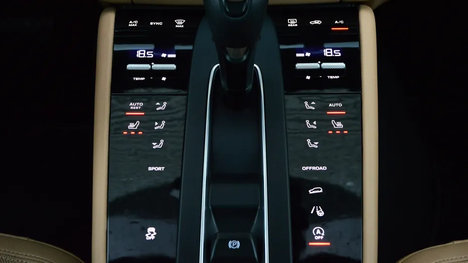 PORSCHE Macan Macan