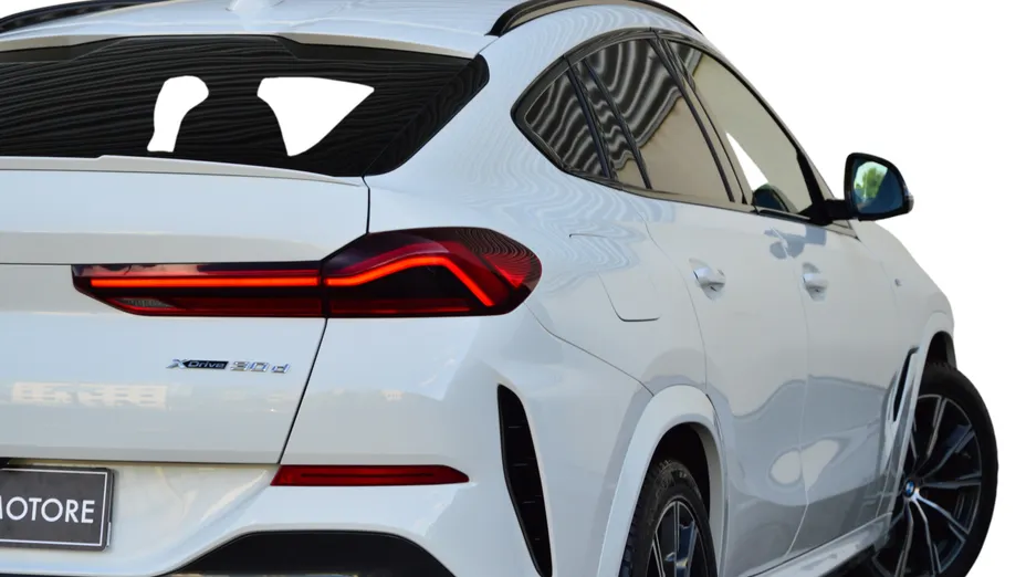 BMW X6 X6 xDrive30d mHEV