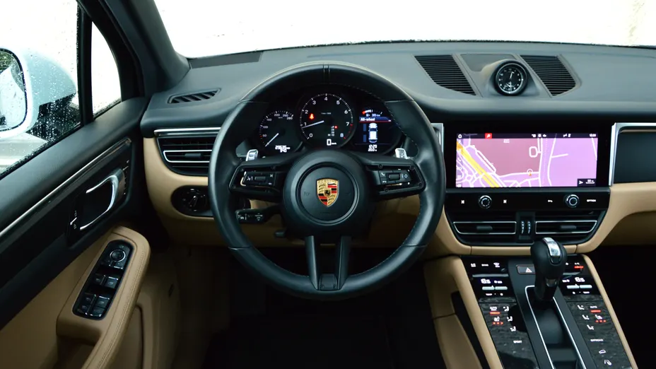 PORSCHE Macan Macan