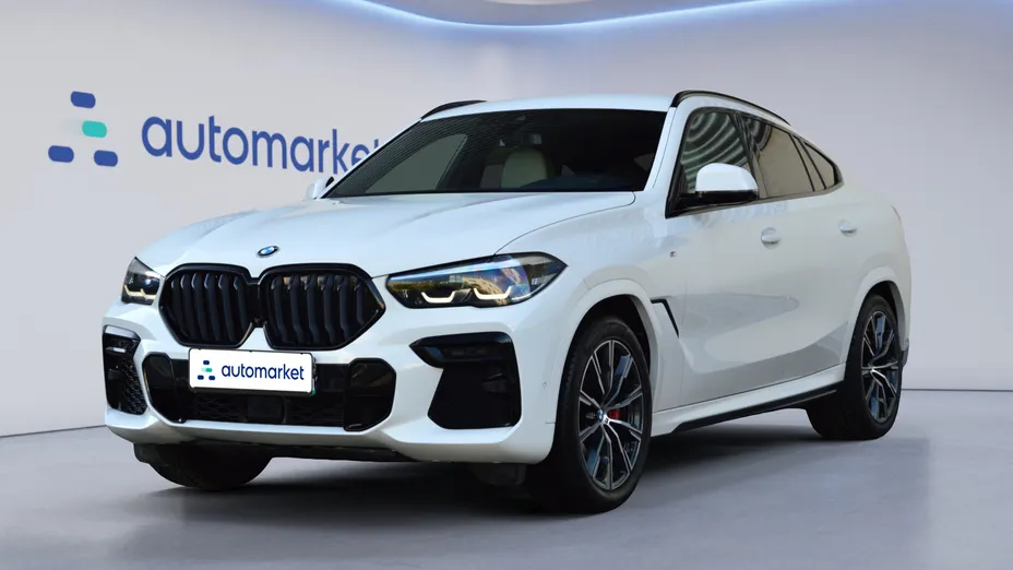 BMW X6 X6 xDrive30d mHEV