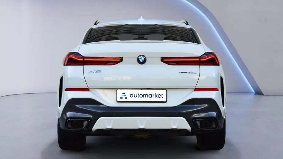 BMW X6 X6 xDrive30d mHEV