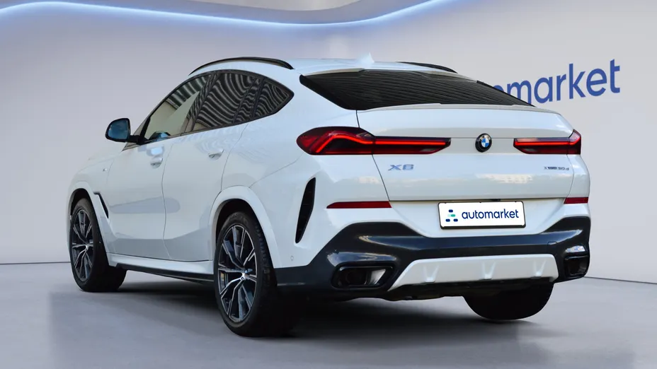 BMW X6 X6 xDrive30d mHEV
