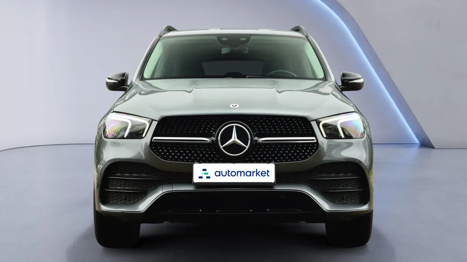 MERCEDES-BENZ GLE GLE 300 d 4-Matic