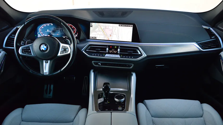 BMW X6 X6 xDrive30d mHEV