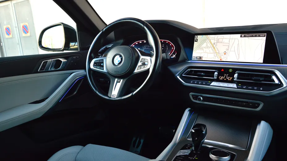 BMW X6 X6 xDrive30d mHEV