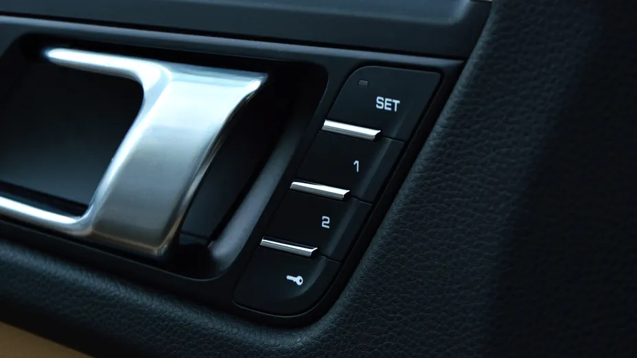 PORSCHE Macan Macan