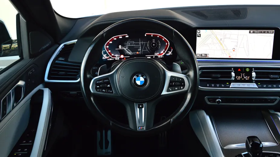 BMW X6 X6 xDrive30d mHEV