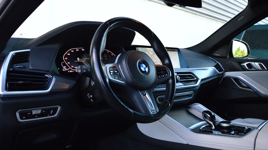 BMW X6 X6 xDrive30d mHEV