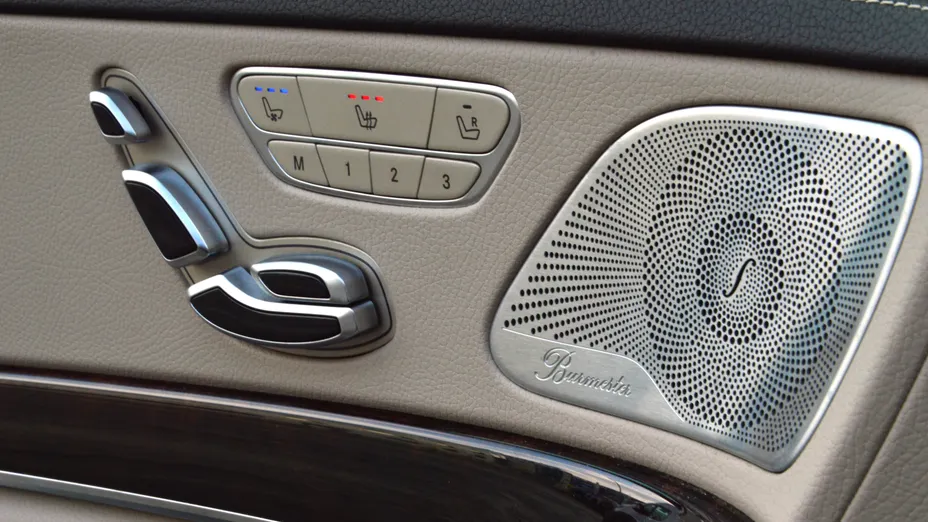 MERCEDES-BENZ S Klasa S 400 d 4-Matic L 9G-TRONIC