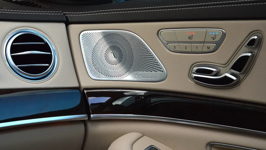 MERCEDES-BENZ S Klasa S 400 d 4-Matic L 9G-TRONIC